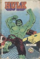 Sommaire Hulk Publication Flash n° 25